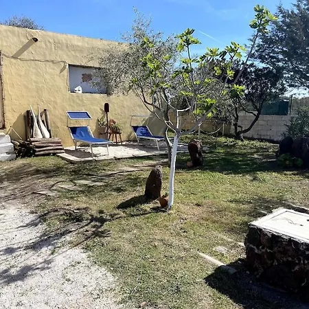 Apartmán Villetta Felice Orosei