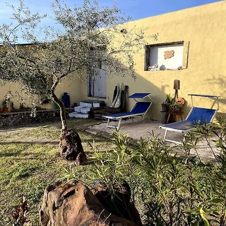 Villetta Felice Apartmán Orosei